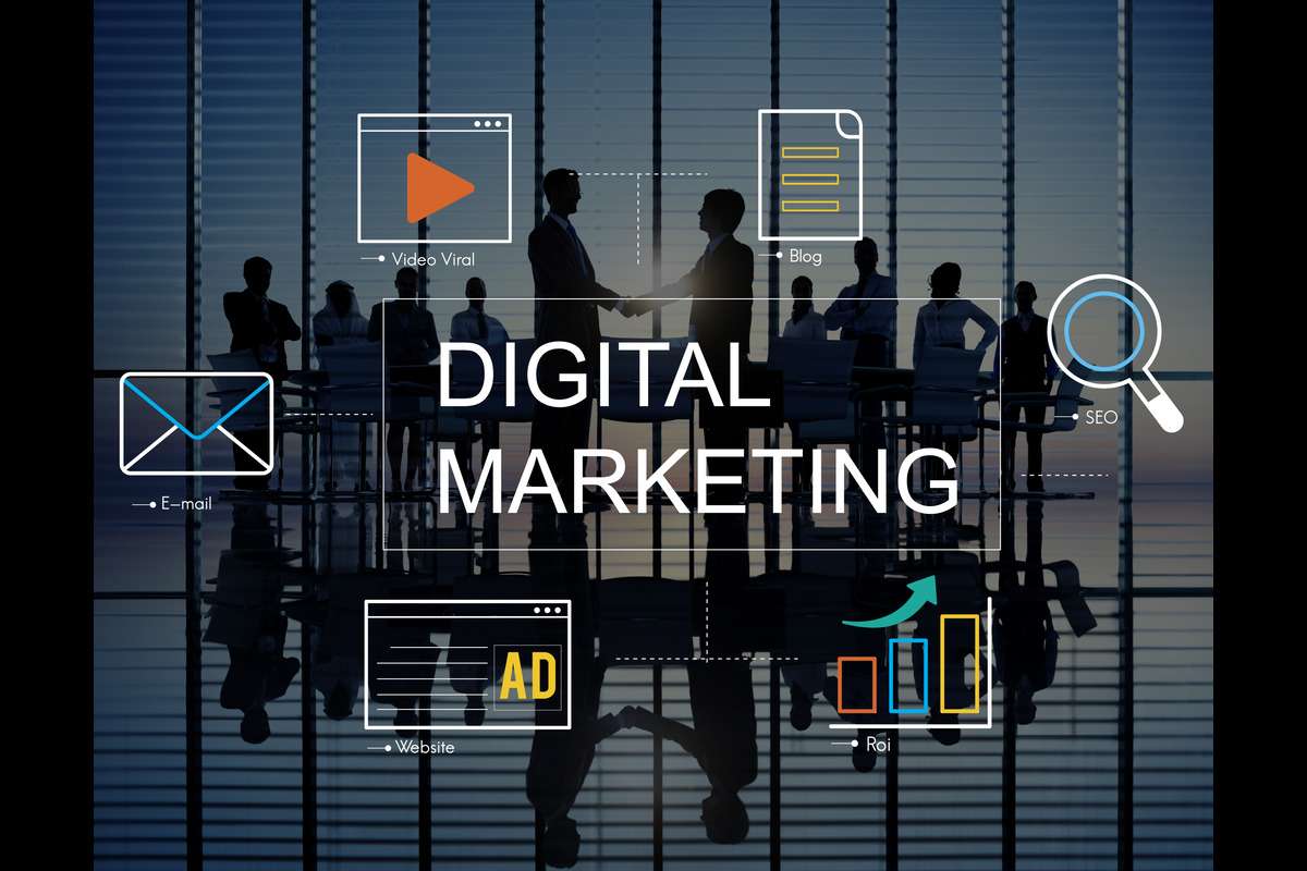 digital marketing SEO Social media marketing Methods & Techniques Analytics & Strategy Industry & Purpose-Specific