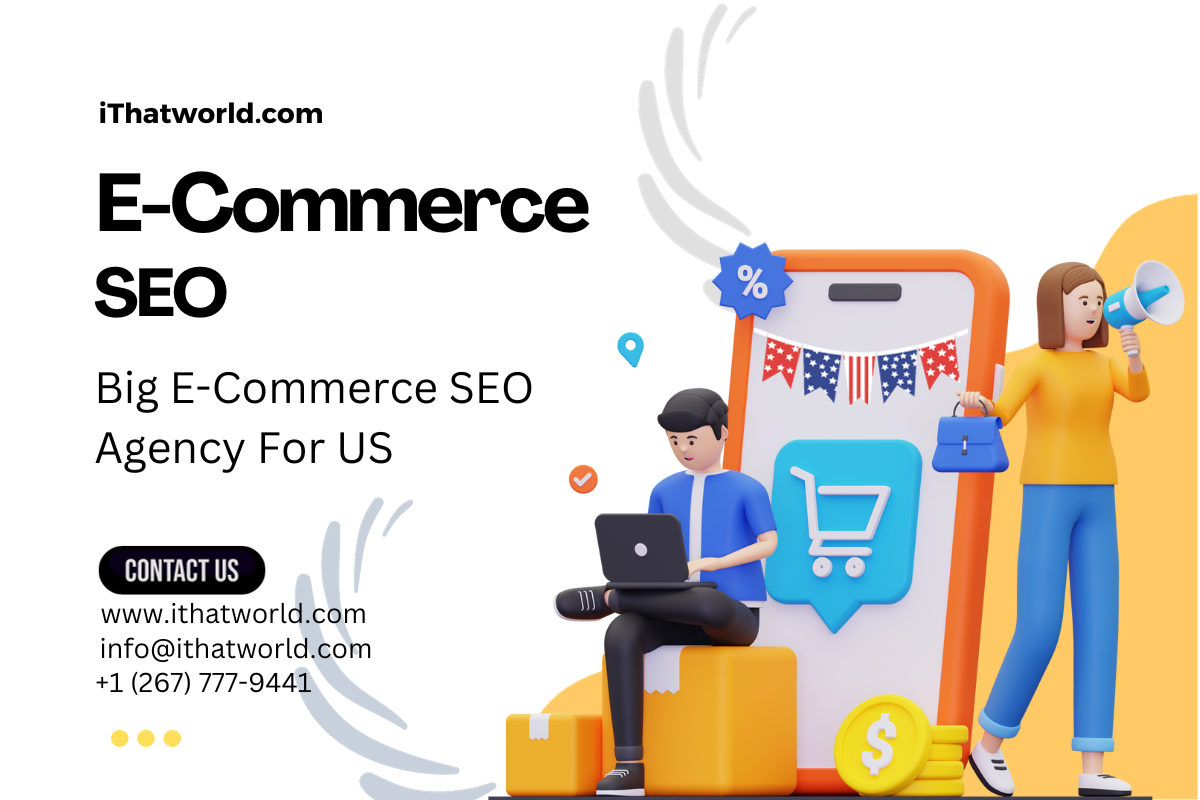 Bigcommerce SEO Agency in US