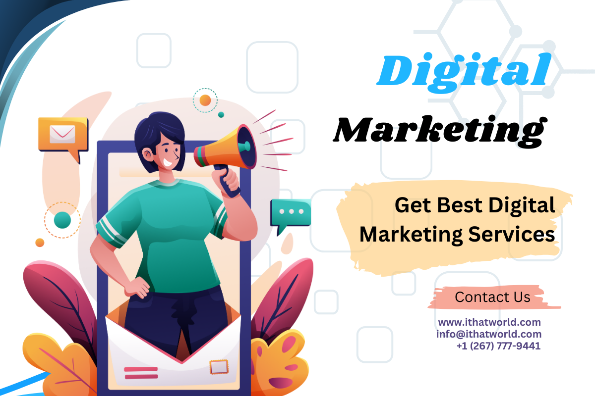 How to Get Digital Marketing Services in Canada