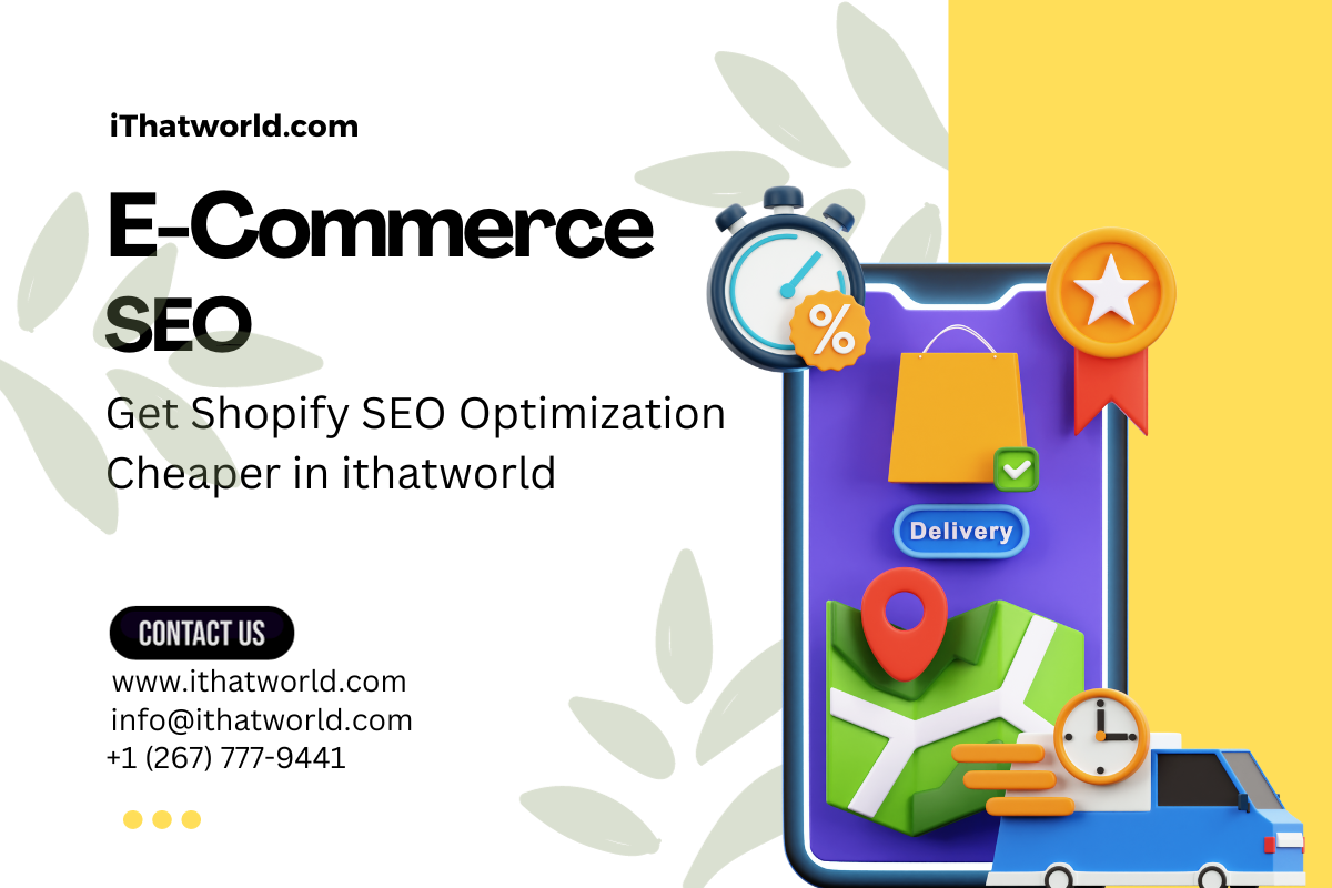 How to Shopify SEO Optimization Cheaper