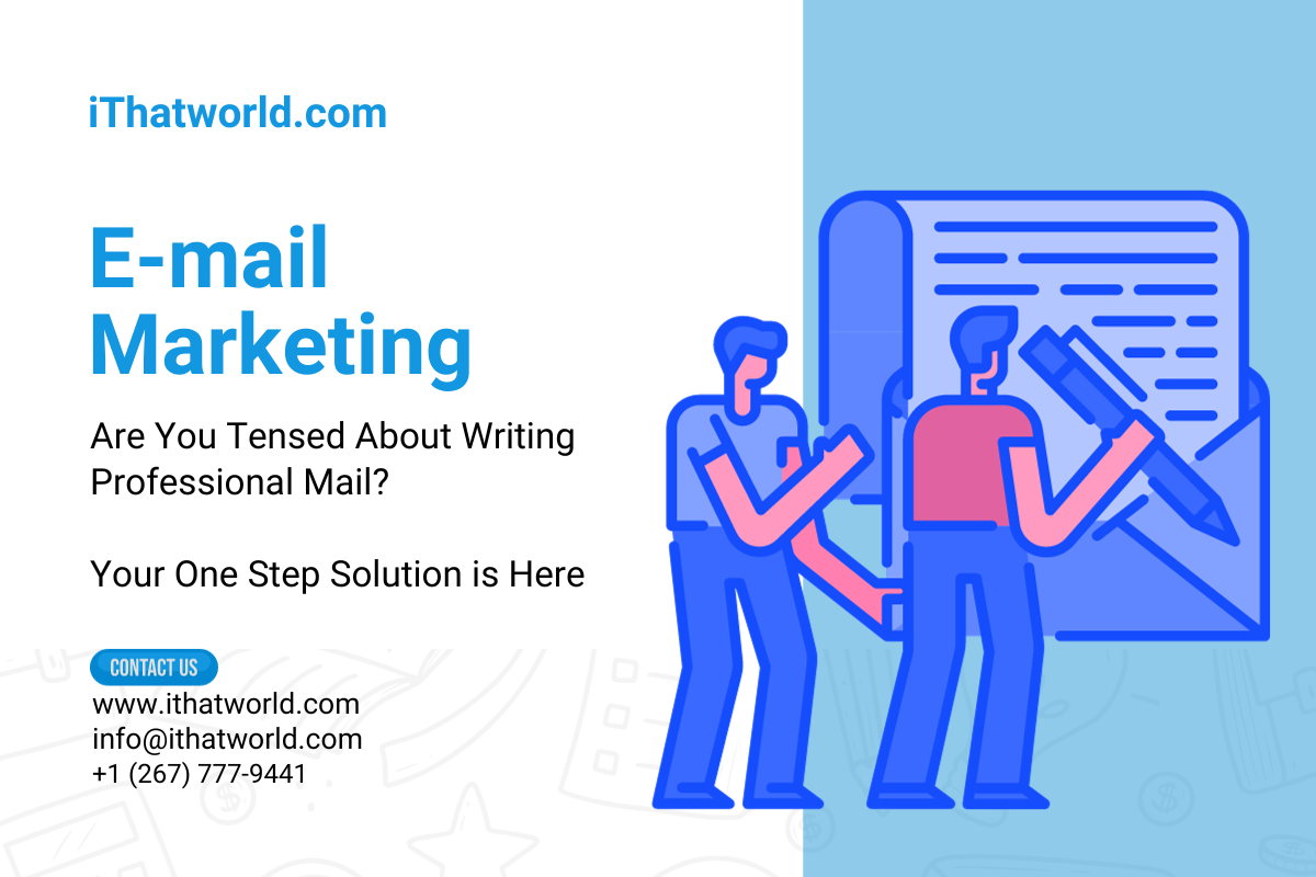 How to Write a Marketing Email