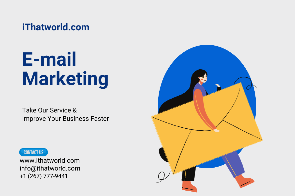 How to email marketing improve your business