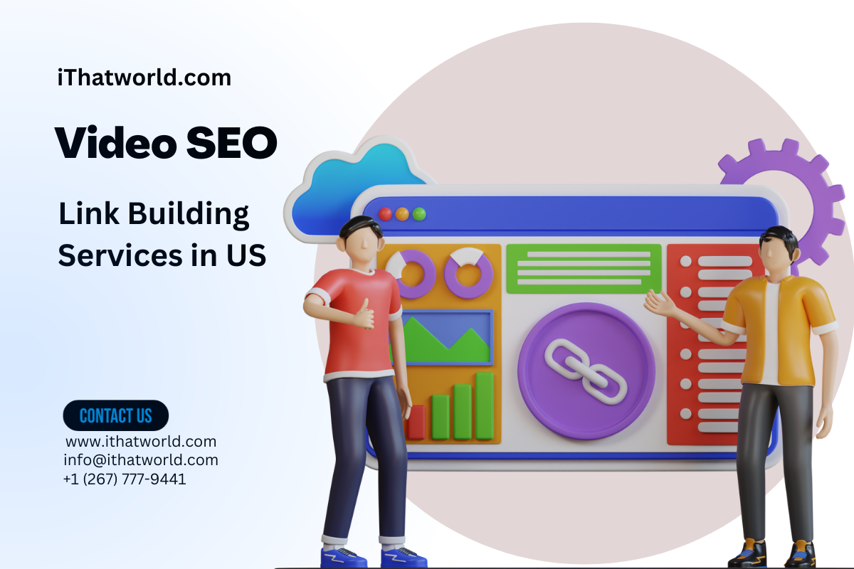 Link Building Services in US