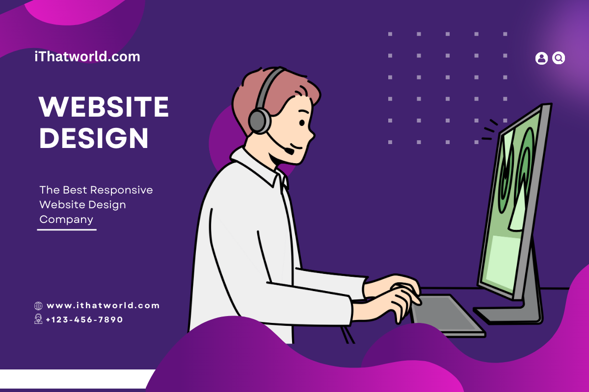 The Best Responsive Website Design Company