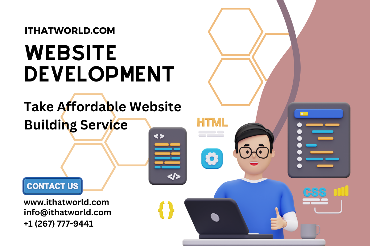 affordable website building