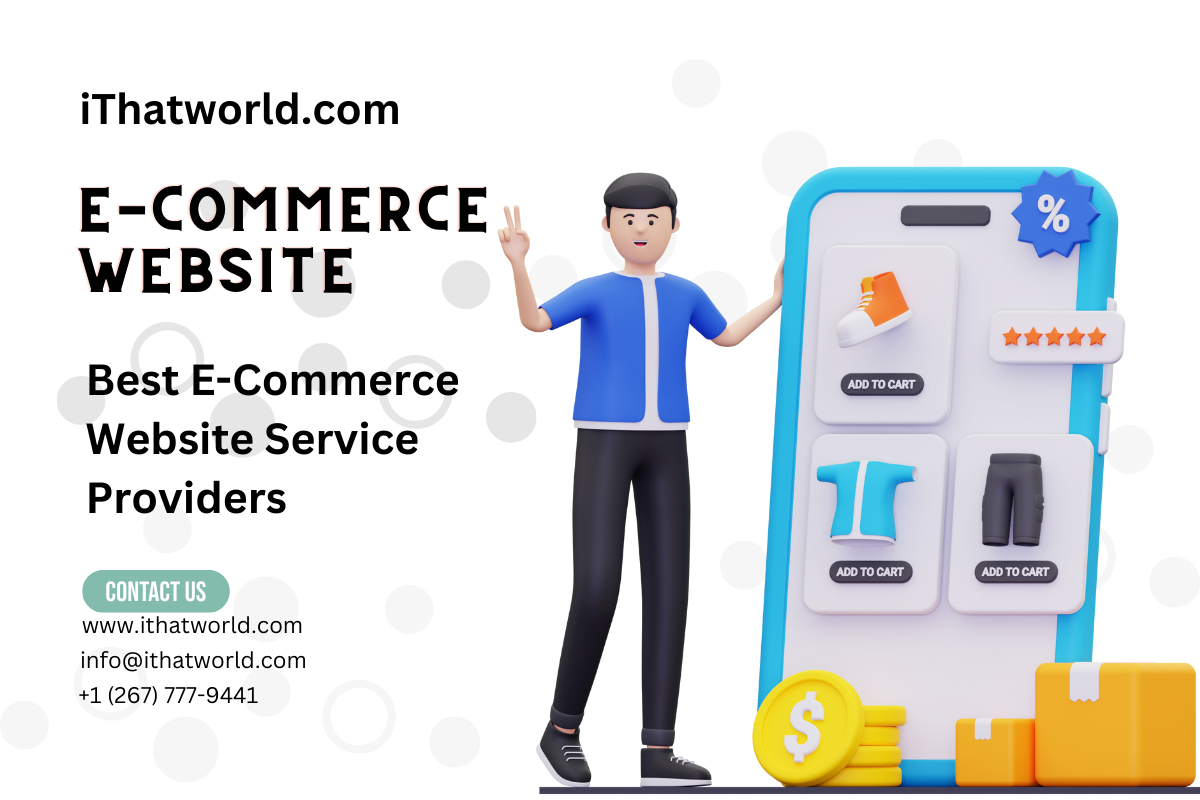 best ecommerce website providers