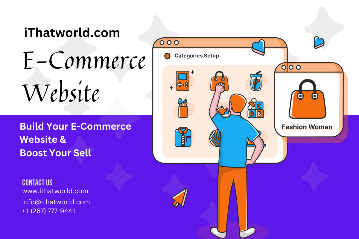 e commerce websites for sale