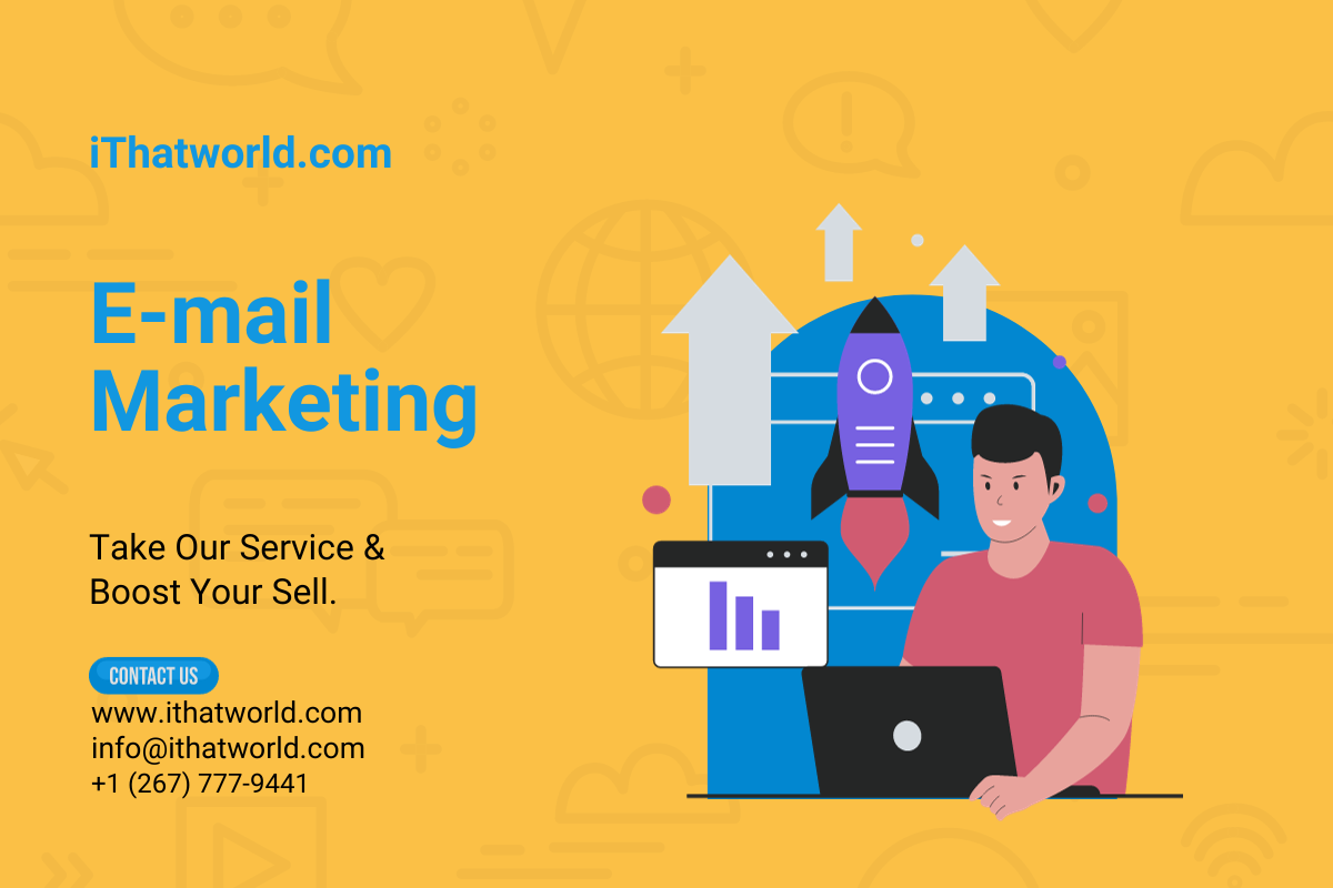 how to email marketing to boost your sell