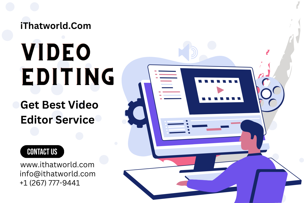 music video editing services with affordable price