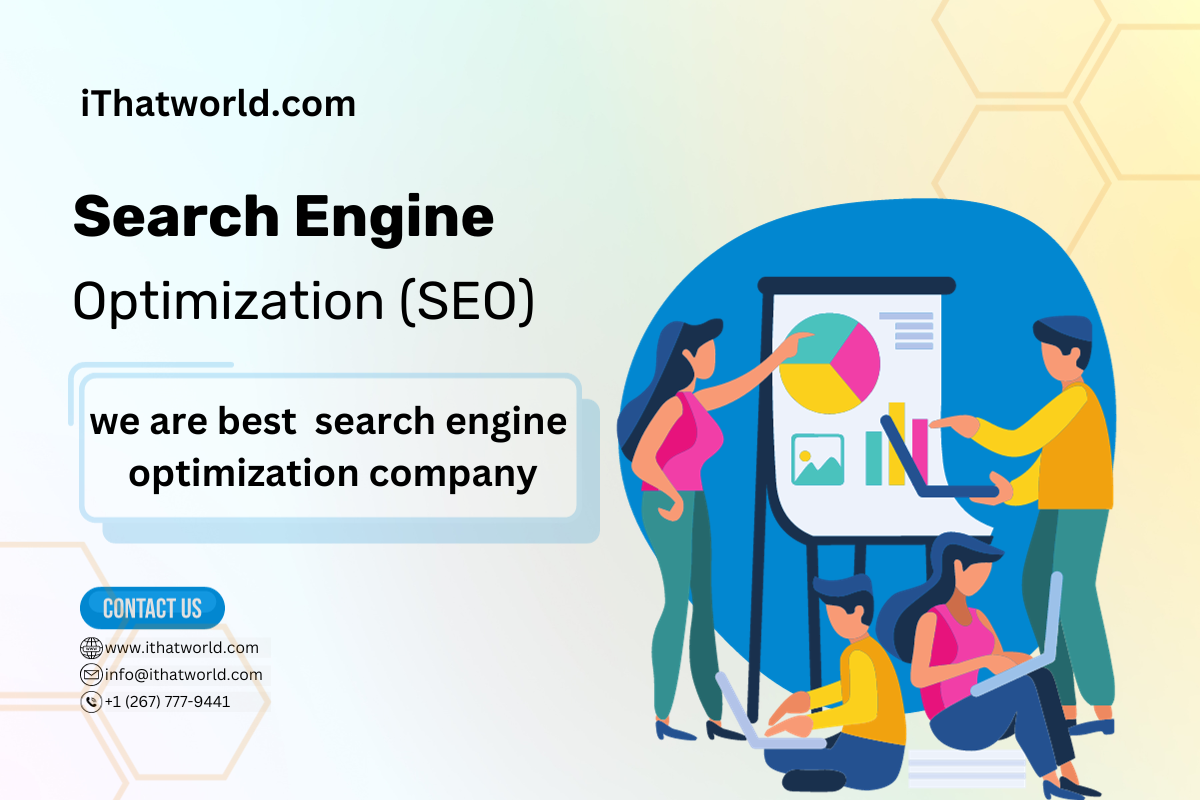 search engine optimization company