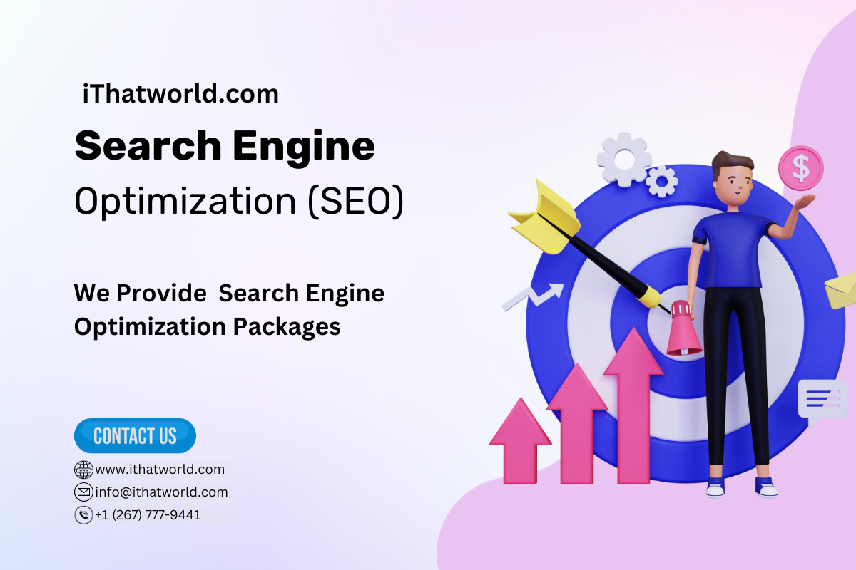 search engine optimization packages