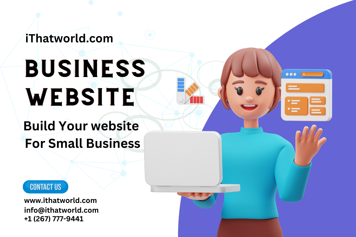 top website builders for small business