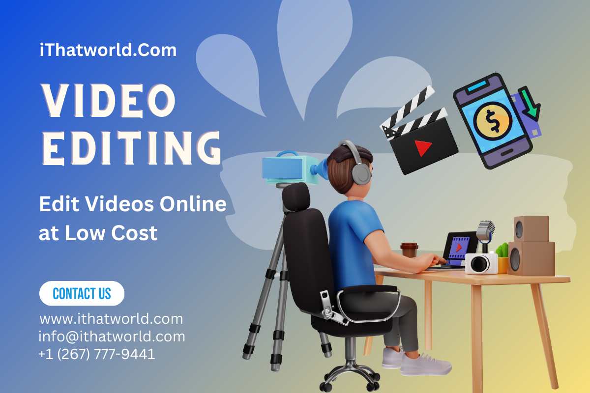 wedding video editing services online